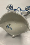 Royal Copenhagen Musselmalet Helblonde To Armet Lysestage No 506 / No 1169