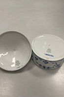 Royal Copenhagen Musselmalet Riflet Bonbonniere No. 176 / 177