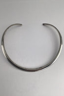 Palle Bisgaard Sterling Sølv Halsring No. 3