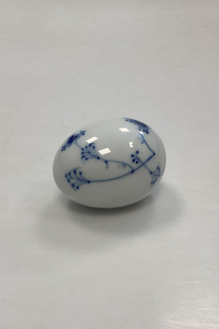 Bing og Grøndahl Blåmalet Musselmalet Æg No. 691