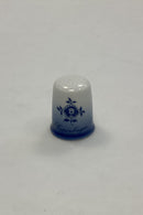 Royal Copenhagen Musselmalet fingerbøl
