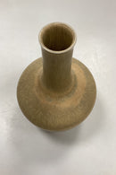 Saxbo Gul Stentøjslampe No. 269-II