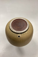 Saxbo Gul Stentøjslampe No. 269-II