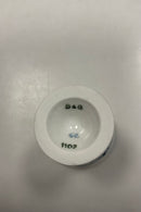 Bing og Grøndahl Blåmalet / Musselmalet æggebæger No. 1103 med monogram