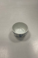 Bing og Grøndahl Blåmalet / Musselmalet Oliven Skål No. 1036 med monogram