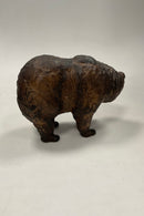 Royal Copenhagen Stentøjsbjørn Figur af Jeanne Grut No. 3822