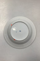 Royal Copenhagen Musselmalet Riflet Dyb Tallerken No. 165