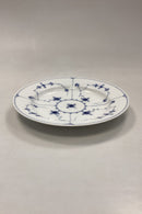 Royal Copenhagen Musselmalet Riflet Spisetallerken No. 175
