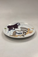 Royal Copenhagen Tallerken fra Masquerade serien No. 622