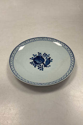Royal Copenhagen Tranquebar Ny Form Tallerken No. 2685