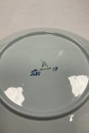 Royal Copenhagen Tranquebar New Shape Plate No. 2685