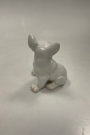 Bing and Grondahl Figurine of Bulldog Puppy No. 1983