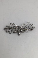 A Michelsen Sølv Broche
