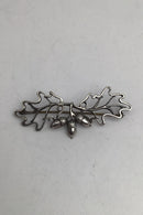 A Michelsen Sølv Broche