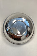 Georg Jensen Sterling Sølv Tredelt Skål No. 323C