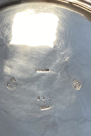 Georg Jensen Sterling Sølv Tredelt Skål No. 323C