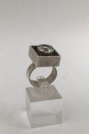 Niels Erik From Sterling Sølv Moderne Ring