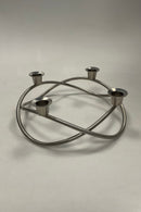 Georg Jensen Golden Christmas - Adventsstage 2004