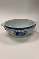 Royal Copenhagen Blå Tranquebar Oval Terrin without lid No. 920
