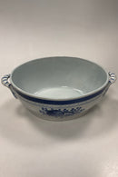 Royal Copenhagen Blå Tranquebar Oval Terrin without lid No. 920