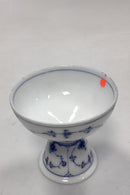 Royal Copenhagen Musselmalet Riflet Dobbelt Æggebæger No. 301