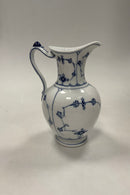 Royal Copenhagen Musselmalet Riflet Chokoladekande uden låg No. 482