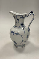 Royal Copenhagen Musselmalet Riflet Chokoladekande uden låg No. 482