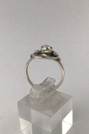 Georg Jensen Sterling Sølv Ring No. 5