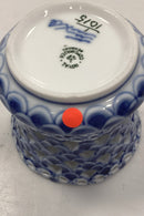 Royal Copenhagen Musselmalet Helblonde Vase/Cigaretbæger No. 1015