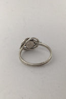 Georg Jensen Sterling Sølv Ring No. 5