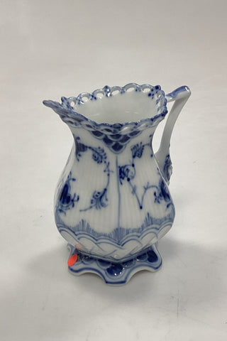 Royal Copenhagen Musselmalet Helblonde Flødekande No. 1032
