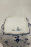 Royal Copenhagen Musselmalet Riflet Salatkumme No. 193