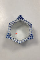 Royal Copenhagen Musselmalet Helblonde Sukkerskål No. 1113