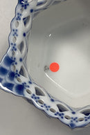 Royal Copenhagen Musselmalet Helblonde Sukkerskål No. 1113