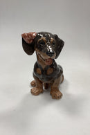 Royal Copenhagen Figur Dashshund Nr. 856