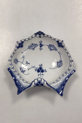 Royal Copenhagen Musselmalet Helblonde Muslingeskål / Asiet No. 1074