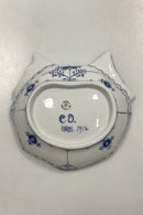 Royal Copenhagen Musselmalet Helblonde Muslingeskål / Asiet No. 1074