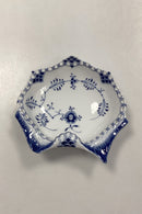 Royal Copenhagen Musselmalet Helblonde Muslingeskål / Asiet No. 1074