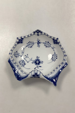 Royal Copenhagen Musselmalet Helblonde Muslingeskål / Asiet No. 1074
