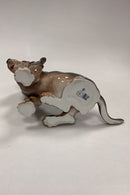 Royal Copenhagen Figur Dashshund Nr. 856