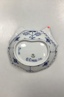 Royal Copenhagen Musselmalet Helblonde Muslingeskål / Asiet No. 1074