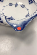 Royal Copenhagen Musselmalet Halvblonde Muslingeskål / Asiet No. 557