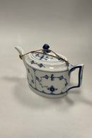 Royal Copenhagen Musselmalet Riflet Thekande No. 254