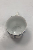 Royal Copenhagen Musselmalet Riflet Crémekop uden låg No. 64