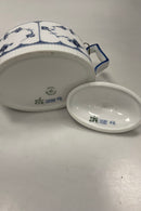 Royal Copenhagen Musselmalet Riflet Thekande No. 254