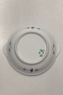 Royal Copenhagen Musselmalet Halvblonde Rundt Fad No. 709
