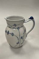 Royal Copenhagen Musselmalet Riflet Mælkekande No 450