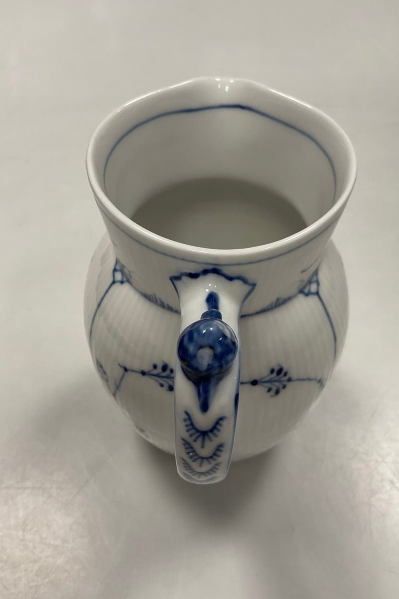 Royal Copenhagen Musselmalet Riflet Mælkekande No 450