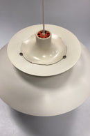 Poul Henningsen for Louis Poulsen Hvid pendel PH 5