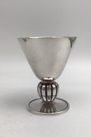 Evald Nielsen Sterling Sølv Cocktailglas